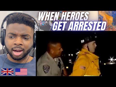 When Heroes Get Arrested: Unveiling Injustice in Society