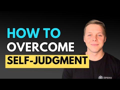 Transforming Judgments with Self-Acceptance: A Journey to Compassion and Love
