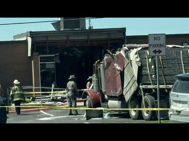 Truck Crash at Texas DPS Building: Insights and FAQs