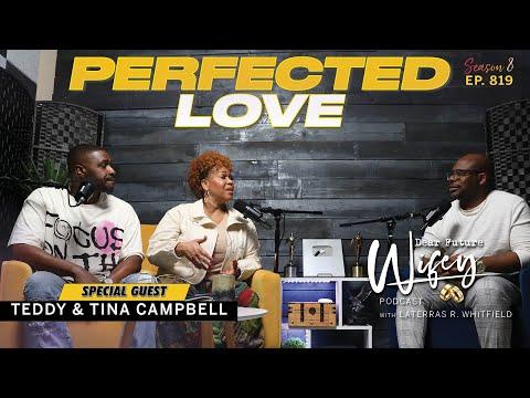 Healing and Redemption: The Journey of Tina & Teddy Campbell