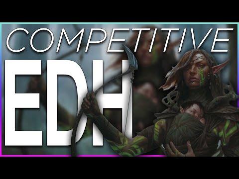 Competitive EDH Gameplay: Mastering Unique Deck Strategies