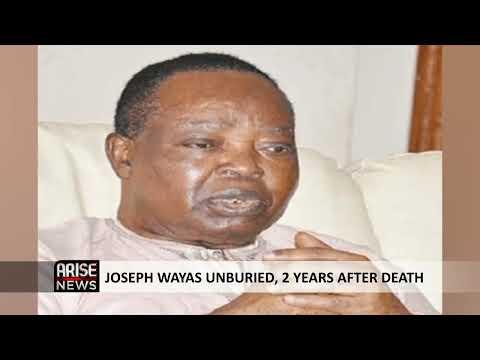 Controversy Surrounding Delayed Burial of Former Nigerian Senate President in London