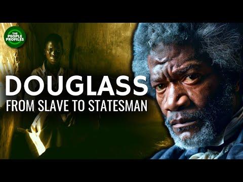 The Inspiring Journey of Frederick Douglass: From Enslaved to Empowered