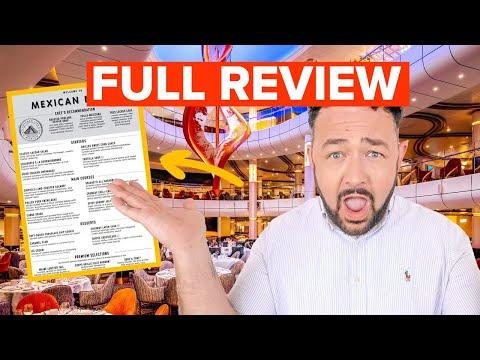 Royal Caribbean's New Menus: Honest Review and FAQs