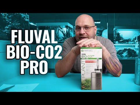Alles über das FLUVAL Bio CO2-Pro System für gesunde Pflanzen und Aquarien