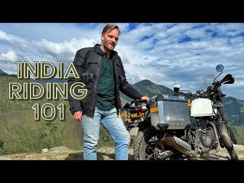 Mastering Solo Motorcycle Rides in India: Tips and Tricks for a Smooth Journey