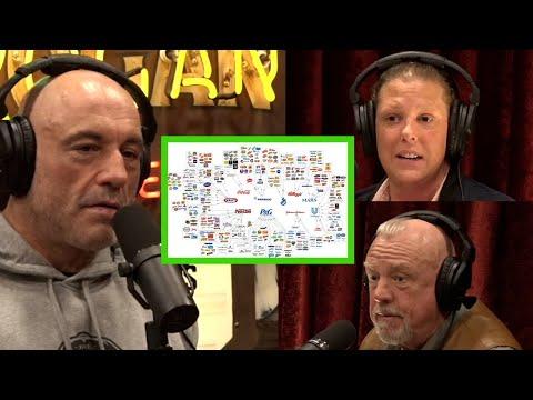 The Untold Story of Joe Rogan's Dad and the Truth about Tyson Foods