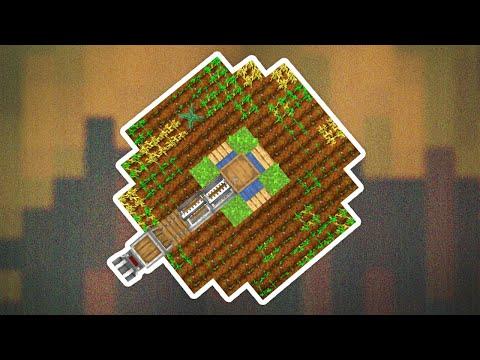 Mastering Steampunk Minecraft Modpack: Create Tree Farm & Crop Farms