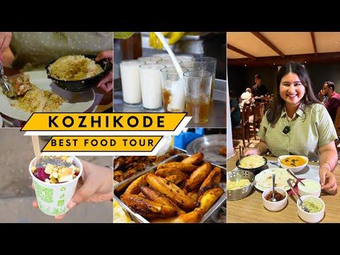Unveiling the Culinary Delights of Kozhikode: A Foodie's Paradise