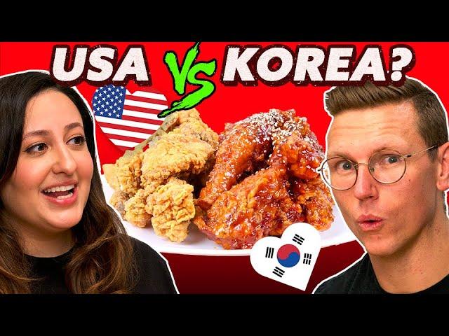 The Ultimate Fried Chicken Debate: Uncovering the Global Flavors and Techniques