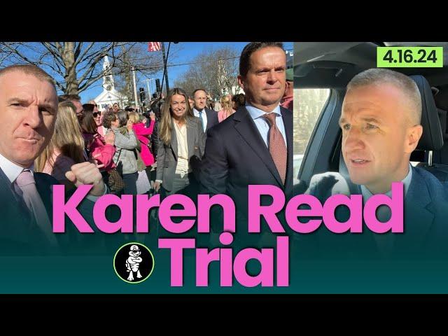 Karen Read Trial: Day 1 Jury Selection Overview