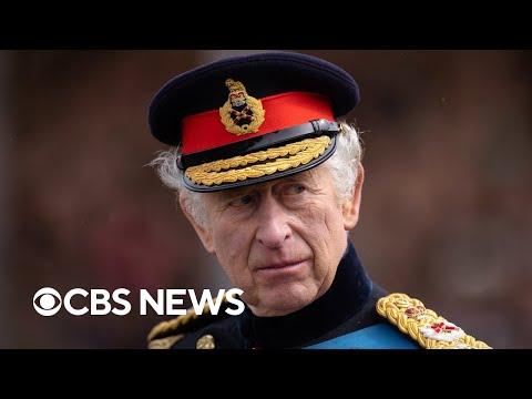 Breaking News: King Charles III's Cancer Diagnosis - What You Need to Know