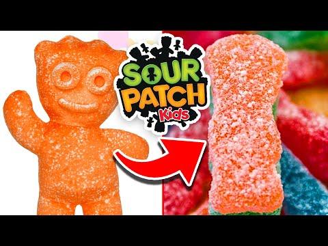 Unveiling the Sweet and Sour Secrets of Sour Patch Kids