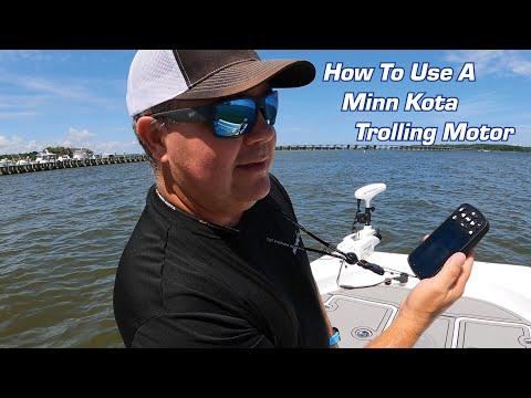 Mastering Your Minn Kota Trolling Motor: A Complete Guide