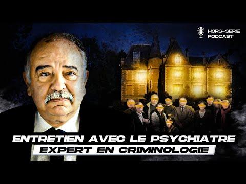L'expertise psychiatrique dans les affaires criminelles en France