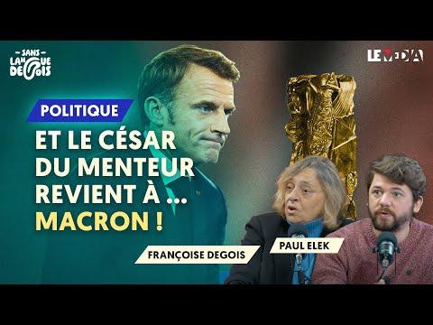 Le Crash d'Emmanuel Macron au Salon de l'Agriculture : Analyse et Conséquences