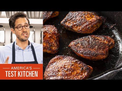Mastering the Art of Blackened Chicken: A Flavorful Delight in Every Bite