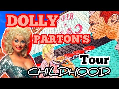 Discovering Dolly Parton's Hometown: A Tribute to the Country Legend