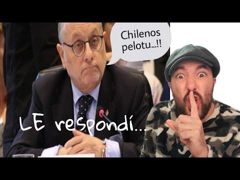 Embajador de Argentina vs Chile: La controversia diplomática