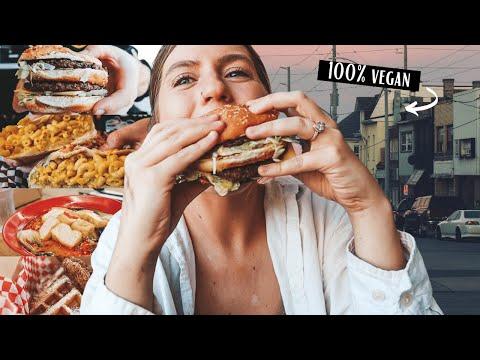 Discovering Vegan Delights in Hamilton, Ontario 🌱