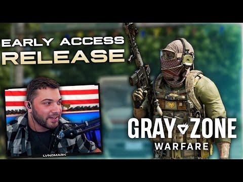 Exploring Early Access - Gray Zone Warfare: A Comprehensive Review
