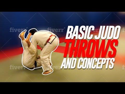 Mastering Judo Techniques: A Complete Guide