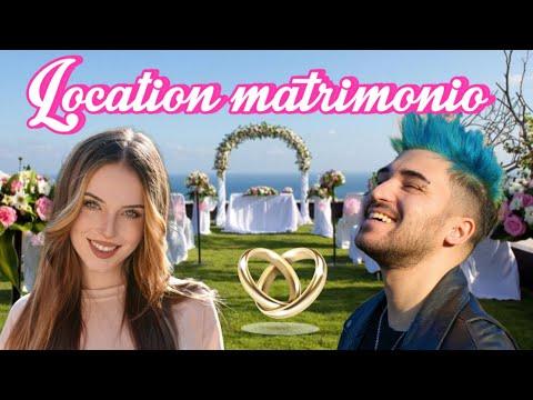 Scopri la location perfetta per il tuo matrimonio 🌟