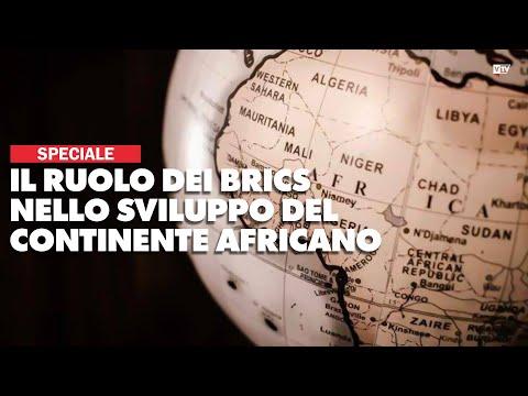 Il ruolo dei BRICS nello sviluppo dell'Africa: Una prospettiva critica