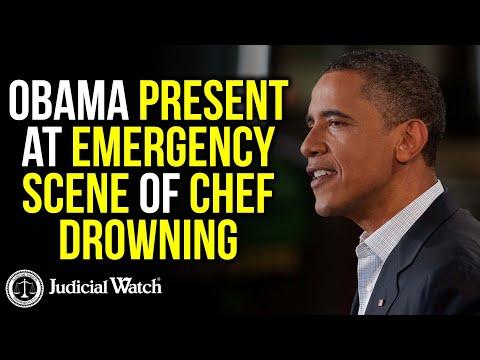 Barack Obama's Chef Death Investigation Reveals Shocking Details