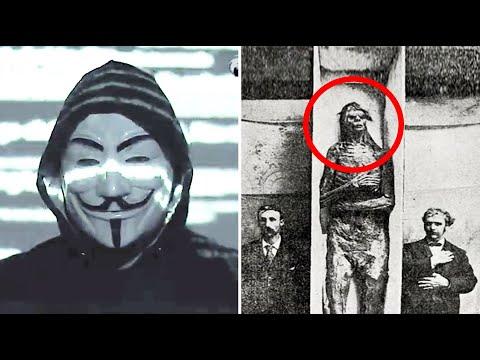 Unveiling the Hidden Truth: The Smithsonian's Cover-Up of Giant Beings