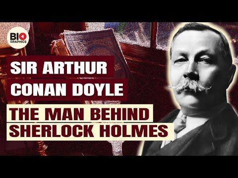Unveiling the Life of Arthur Conan Doyle: From Sherlock Holmes to Spiritualism