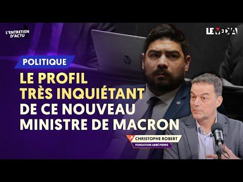 Le nouveau ministre du Logement: Politiques controversées et impact sur le logement social en France