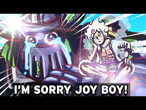 Unraveling the Mystery of Joy Boy's Betrayal: A Deep Dive into One Piece Lore