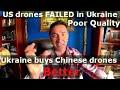 Why are Ukrainian troops choosing Chinese drones over US-made ones? Insights and FAQs