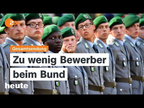 Bundeswehr braucht dringende Verbesserungen - Aktuelle Ereignisse vom 12.03.2024