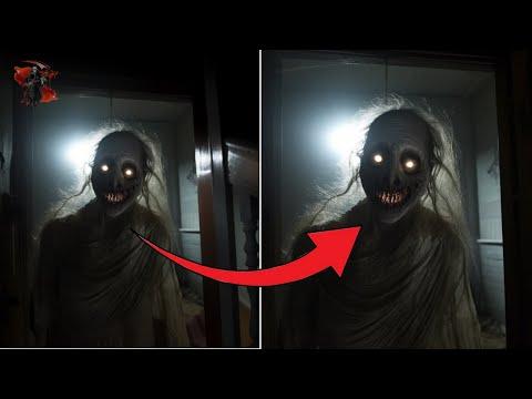 Terrifying Paranormal Encounters: Whispers, Haunted Houses, and Creepy Shadows