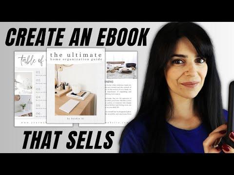 Create and Sell E-books: A Step-by-Step Guide