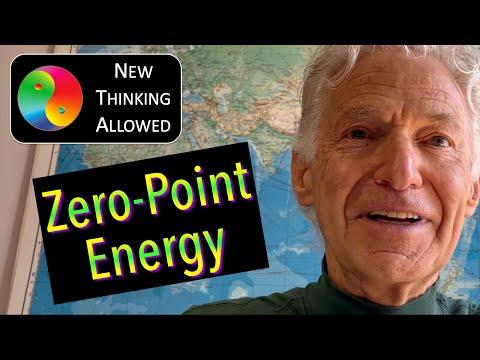 Unveiling the Potential of Zero-Point Energy: A Revolutionary Resource