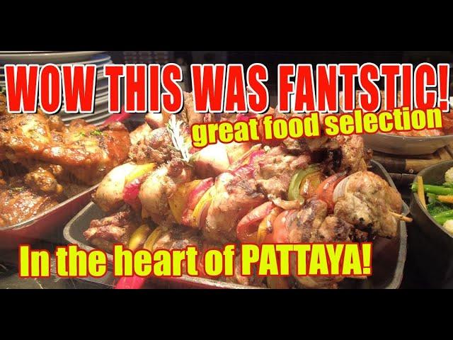 Discover the Hidden Gems of Pattaya's Food Court