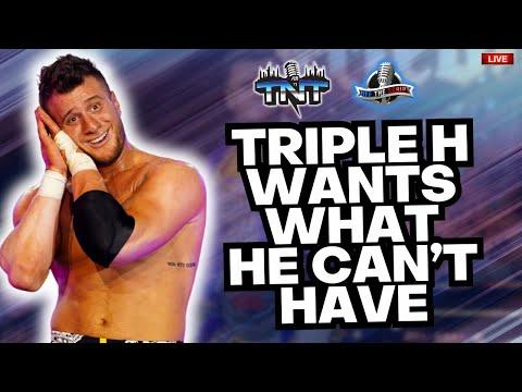 WWE and AEW Rumors: Triple H's Success, MJF's Contract, and More!