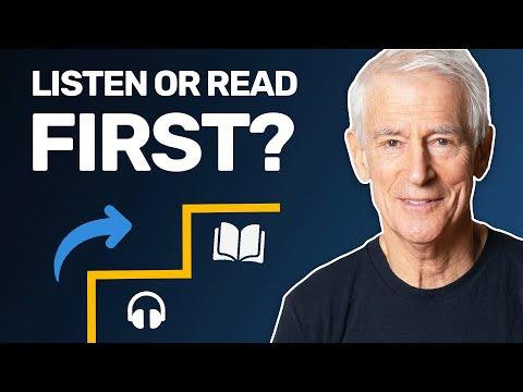 Mastering a Language: The Power of Reading and Listening