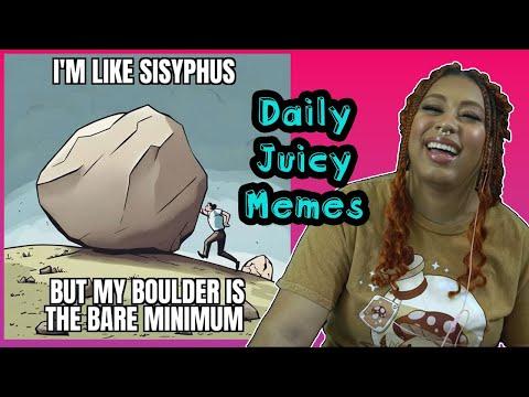 Unveiling the Juicy Memes: A Delightful Dive into Daily Entertainment
