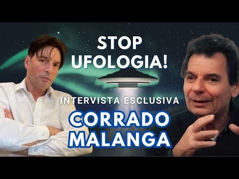 Unveiling the Mysteries of Ufology with Corrado Malanga