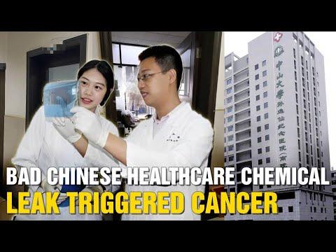 The Shocking Truth: Cancer Outbreak in Chinese Research Facilities