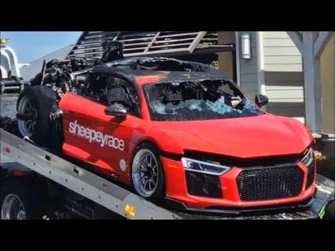 Unveiling the Thrilling Journey of Claiming a 800hp R8 Prize Car