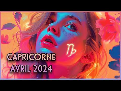 Horoscope Capricorne Avril 2024: Oser s'écouter pour se lancer!