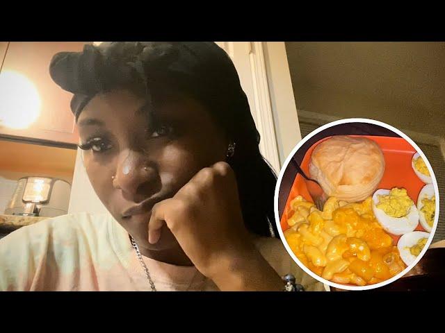 Struggling with Thanksgiving Cooking: A YouTuber's Journey