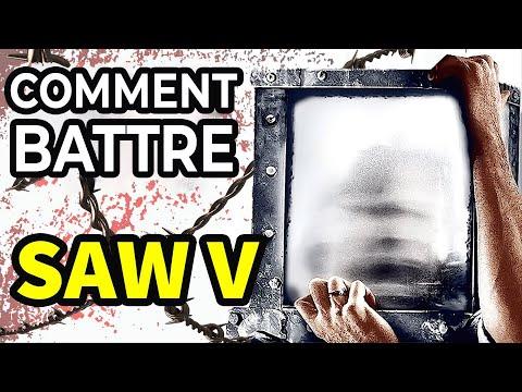 Comment Survivre à un Piège Mortel dans SAW 5