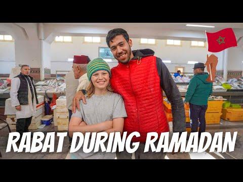Discovering the Beauty of Rabat's Vibrant Medina During Ramadan