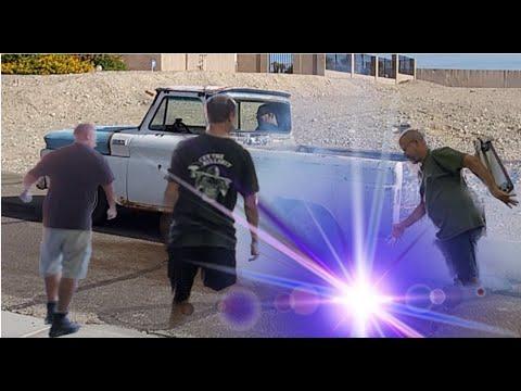 Custom Truck Build: From Engine Installation to Driving Test